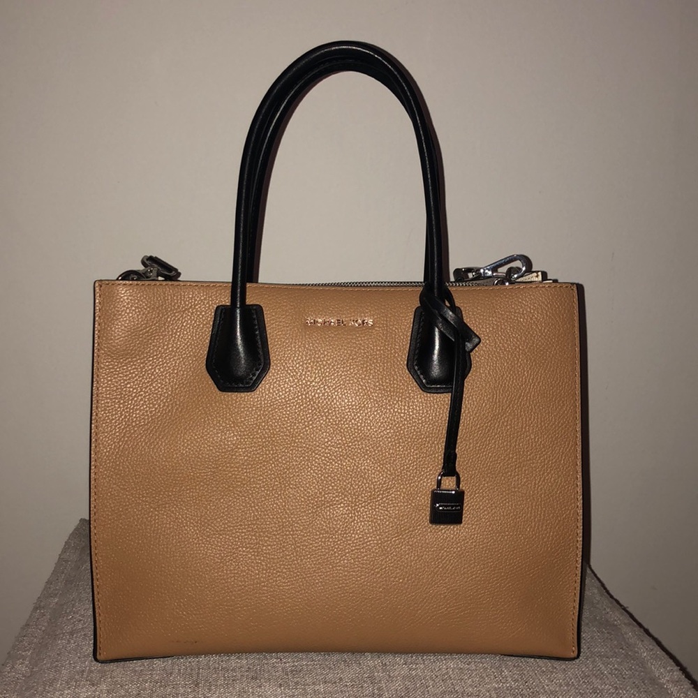 Michael Kora Color Block Bag